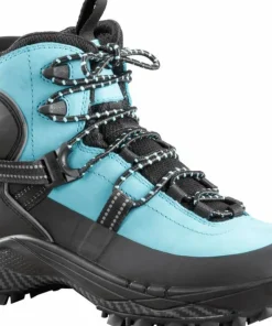 Baffin Women's Elora Mid Blue/Black Blå/Sort Outlet