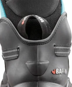 Baffin Women's Elora Mid Blue/Black Blå/Sort Outlet