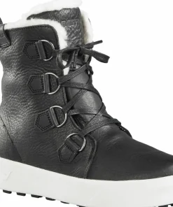 Outlet Women's High Park Black Vardagsskor Dam