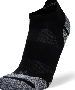 Balega Blister Resist Light No Show Black