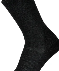 Balega Hike Crew Jet Black