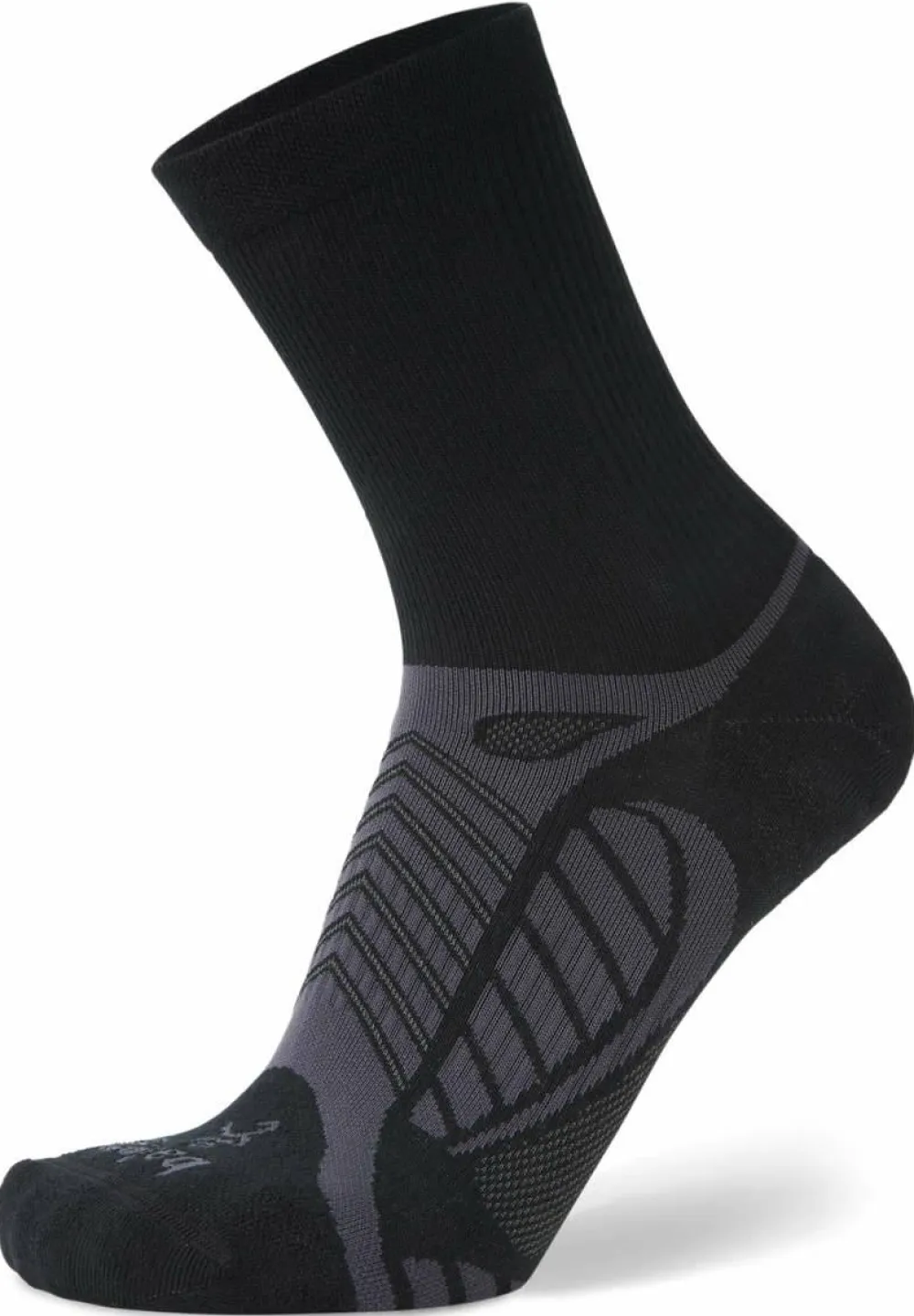 Balega Ultra Light Crew Black Discount