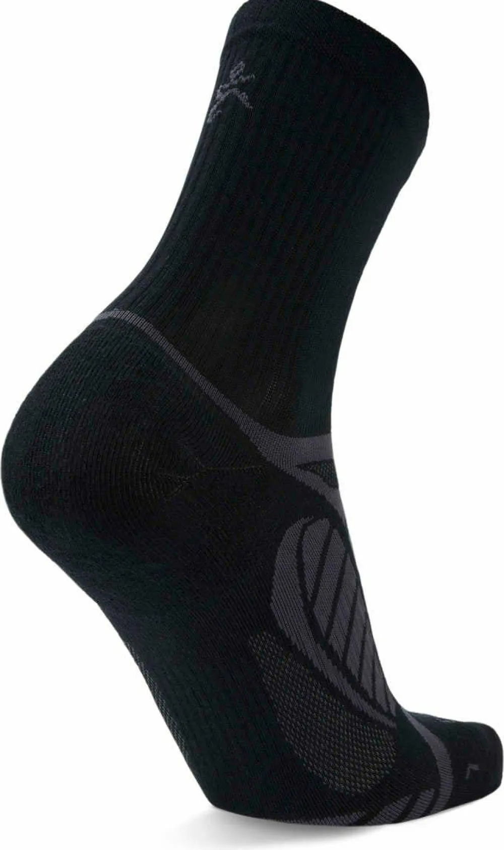 Balega Ultra Light Crew Black Discount