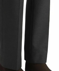 Bally Guard Iii M Calf Suede Ebano
