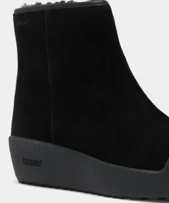 Hot Guard Iii M Calf Suede Vinterskor Herr