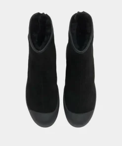 Hot Guard Iii M Calf Suede Vinterskor Herr