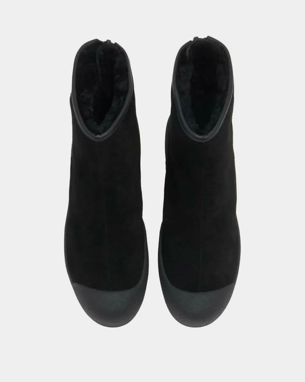 Hot Guard Iii M Calf Suede Vinterskor Herr