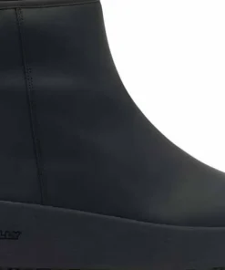 Bally Men's Guard Iii Calf Rubber-Coated Black New