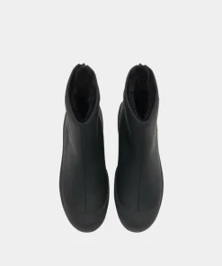 Bally Men's Guard Iii Calf Rubber-Coated Black New