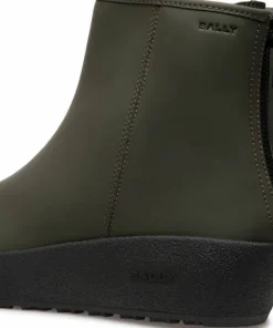 Best Men's Guard Iii M Rubber Calf Vardagsskor Herr