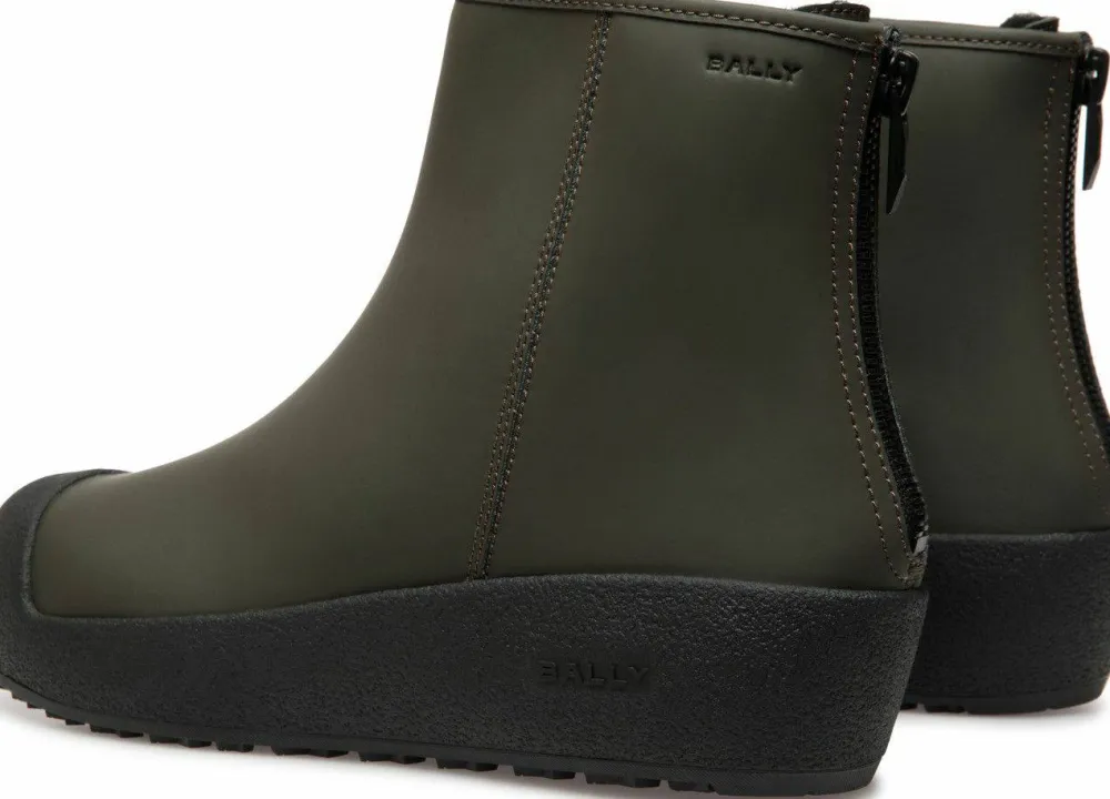 Best Men's Guard Iii M Rubber Calf Vardagsskor Herr