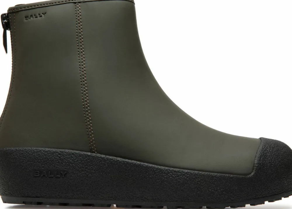 Best Men's Guard Iii M Rubber Calf Vardagsskor Herr