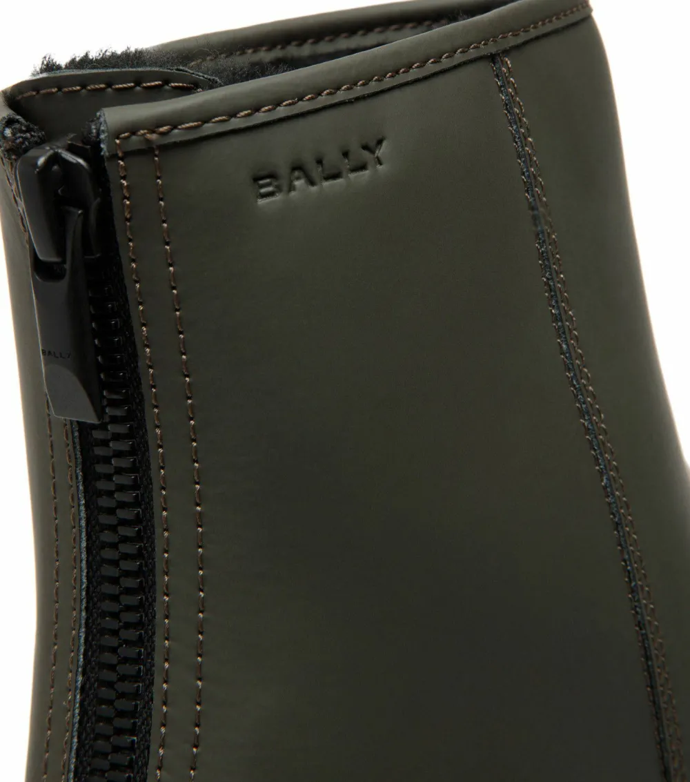 Best Men's Guard Iii M Rubber Calf Vardagsskor Herr