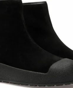 Bally Men's Guard Iii M Suede Calf Black Sale