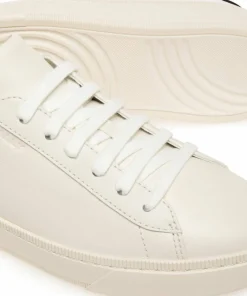 Bally Women's Ryvery White/Black New