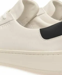 Bally Women's Ryvery White/Black New