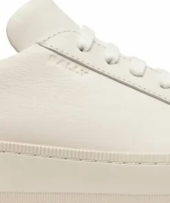 Bally Women's Ryvery White/Black New