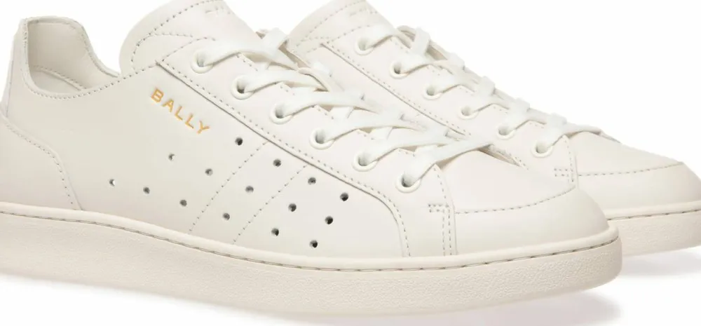 Bally Women's Turyn-U White