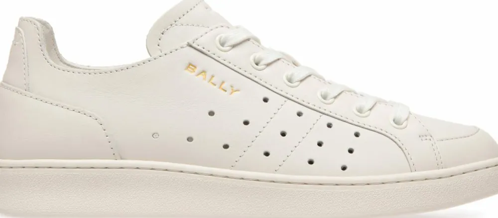 Bally Women's Turyn-U White