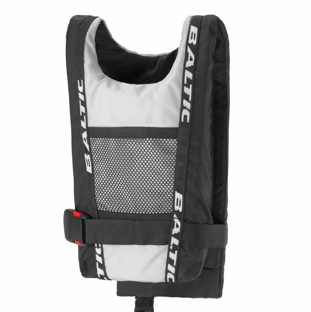 Baltic Canoe Gray/Black Grå/Sort Clearance