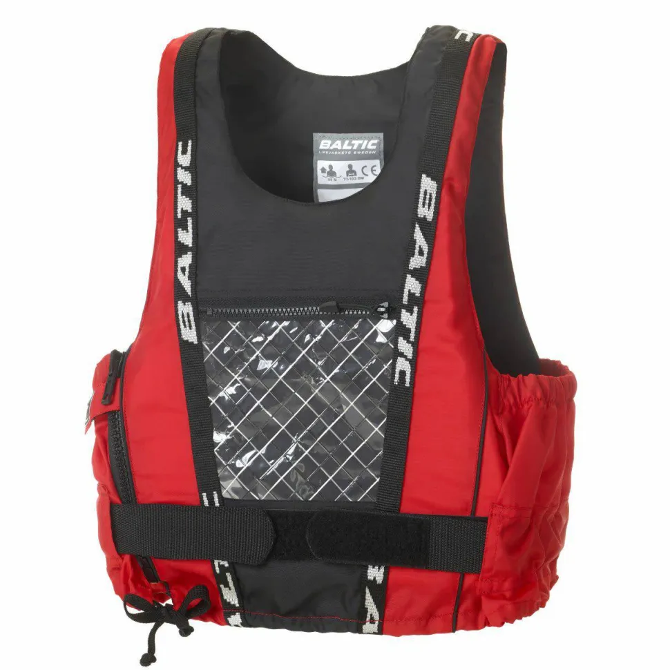 Baltic Dinghy Pro Red/Black
