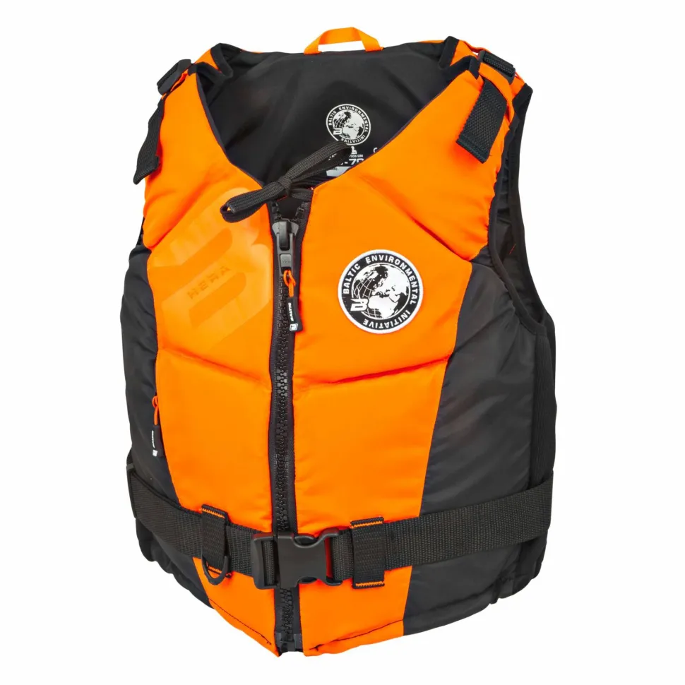 Baltic Hera E.I Orange/Black