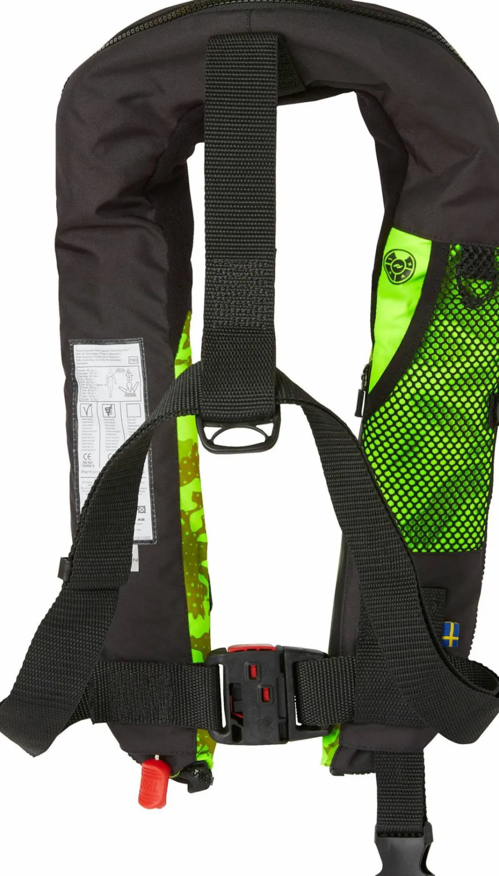Baltic Mako Auto Green
