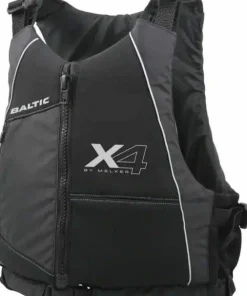 Baltic X4 Black/Reflex Svart/Reflex Hot