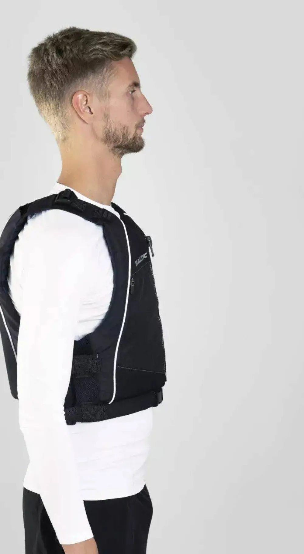 Baltic X4 Black/Reflex Svart/Reflex Hot