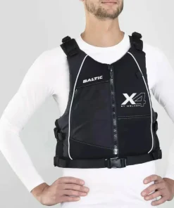 Baltic X4 Black/Reflex Svart/Reflex Hot