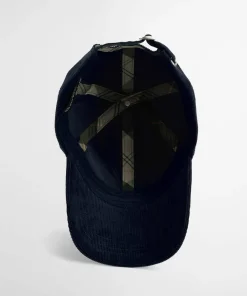 Barbour Men's Bayfield Cap Navy Sale