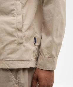 Barbour Men's Glendale Overshirt Concrete