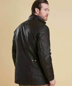 Barbour Men's Hereford Jacket Olive