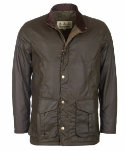 Barbour Men's Hereford Jacket Olive