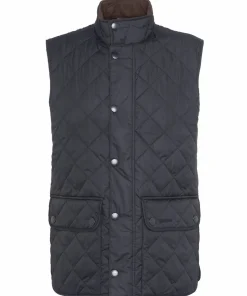 Barbour Men's Lowerdale Gilet Navy