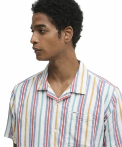 Hot Men's Waterbay Striped Shirt Herrtröjor & Skjortor