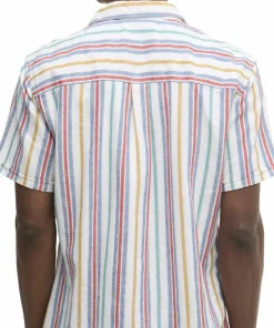 Hot Men's Waterbay Striped Shirt Herrtröjor & Skjortor