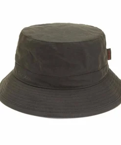 Online Unisex Wax Sports Hat Huvudbonader Dam