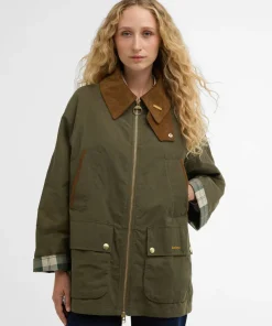 Barbour Women's Barbour Icons Bedale Ivy Green/ancient