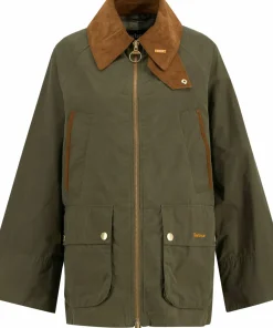 Barbour Women's Barbour Icons Bedale Ivy Green/ancient
