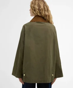 Barbour Women's Barbour Icons Bedale Ivy Green/ancient
