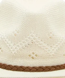 Barbour Women's Flowerdale Trillby Cream New