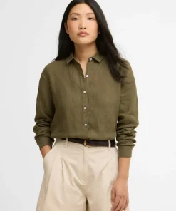 Online Women's Marine Shirt Damtröjor & Skjortor