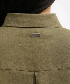 Online Women's Marine Shirt Damtröjor & Skjortor