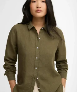 Online Women's Marine Shirt Damtröjor & Skjortor