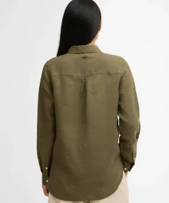 Online Women's Marine Shirt Damtröjor & Skjortor