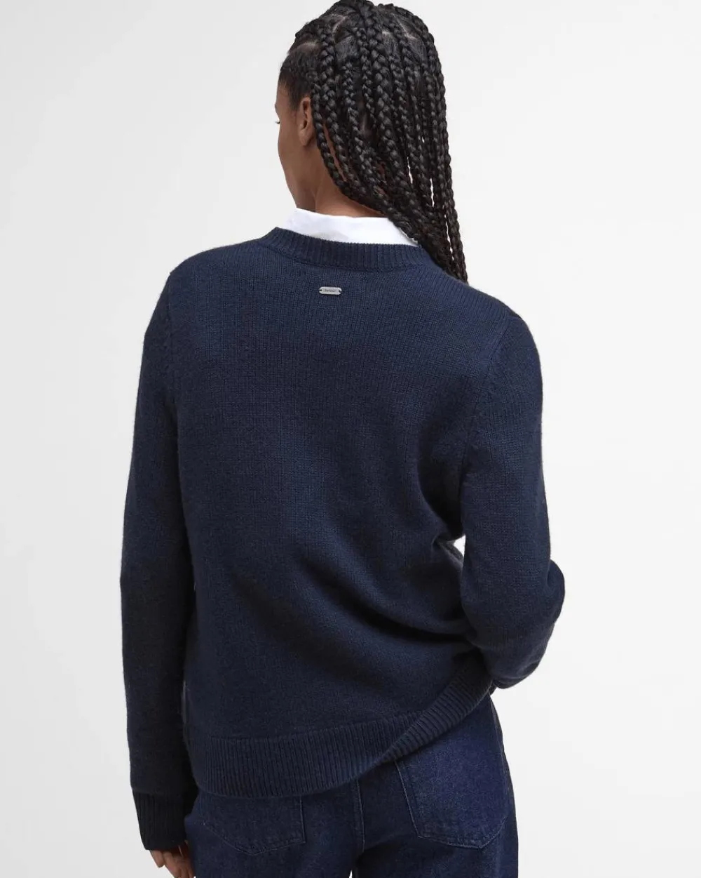 Best Women's Woodhouse Knitted Jumper Damtröjor & Skjortor