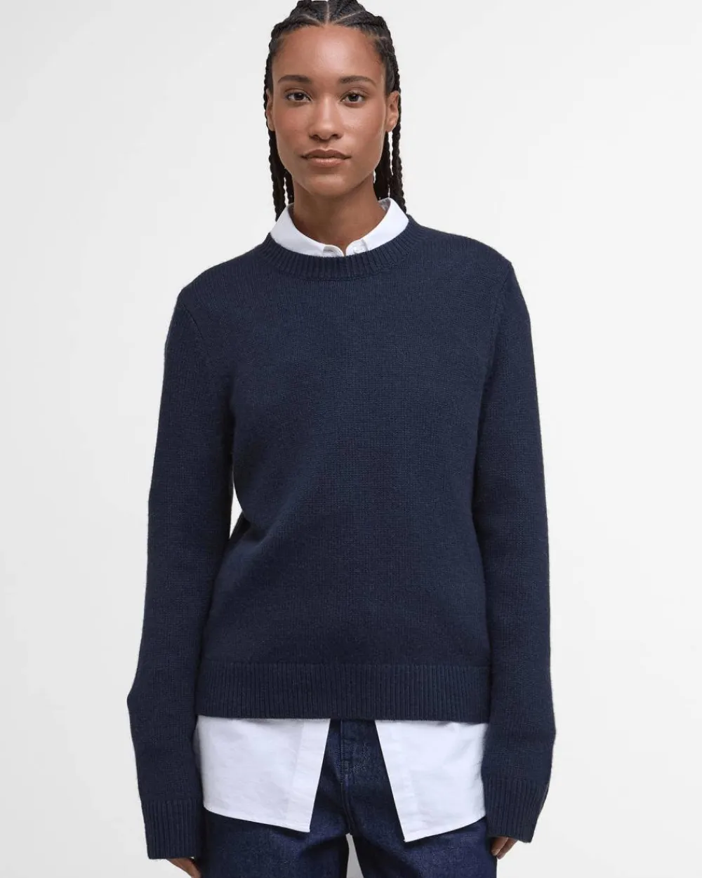 Best Women's Woodhouse Knitted Jumper Damtröjor & Skjortor