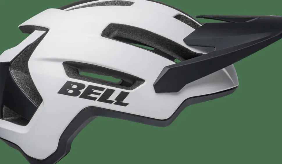 Bell 4forty Air Mips Mat White/Black