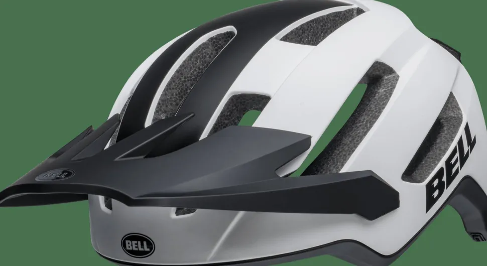 Bell 4forty Air Mips Mat White/Black